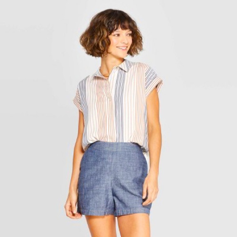 3 for $12 | A New Day | Striped, Popover Shirt